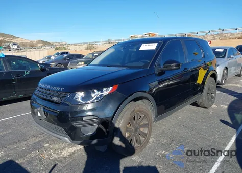 2019 Land Rover Discovery Sport Se z USA, uszkodzony, nr VIN SALCP2FX9KH812077